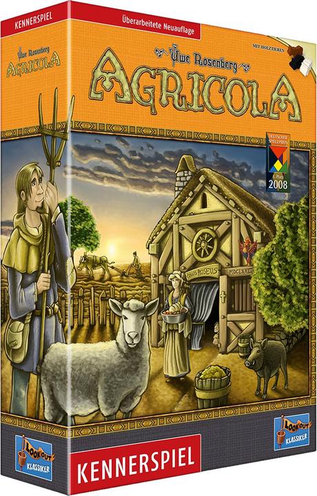 Lookout Agricola (German)