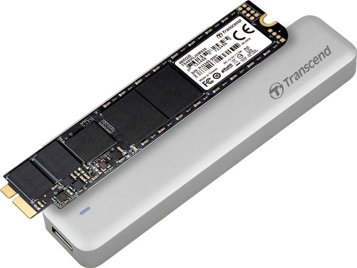 Produktbild Transcend JetDrive 500 (480 GB, M.2 2280)
