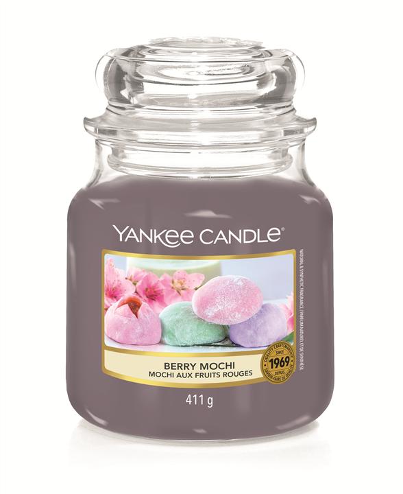 Image du produit Yankee Candle Berry Mochi (411 g)