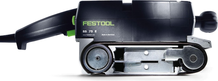 Produktbild Festool BS 75 E-Set (Bandschleifer, 1010 W)
