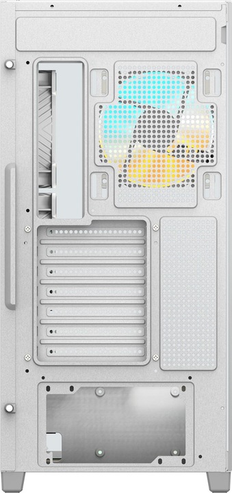 Actual product image Gigabyte C500 Panoramic Stealth Ice (ATX)