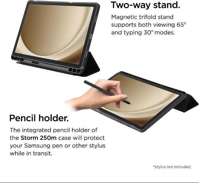 Produktbild Eiger Storm 250 Classic Case (Galaxy Tab A9+)