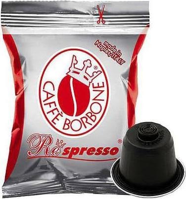 Produktbild Caffè Borbone Respresso Red (100 x Port.)