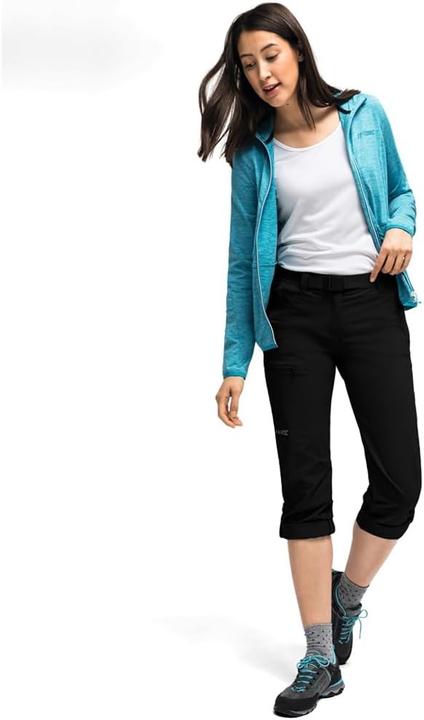 Actual product image Maier Sports Lulaka Roll Up Pants Regular (XL)