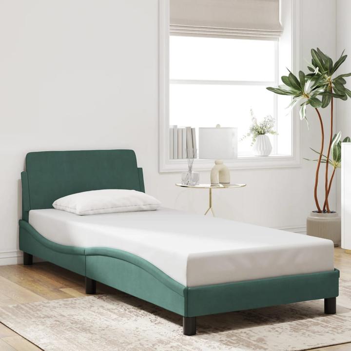 Produktbild vidaXL Bettgestell (90 x 200 cm)