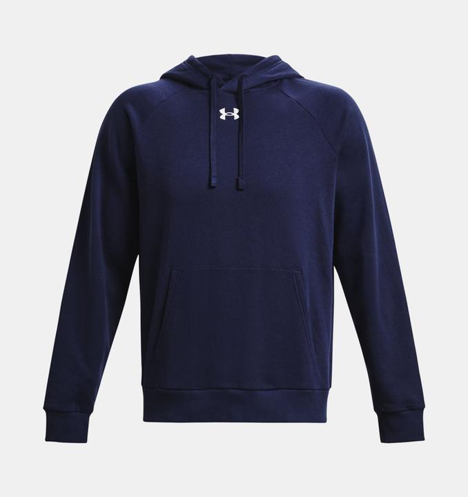 Immagine prodotto Under Armour Felpa con cappuccio in pile Rival Uomo (L)