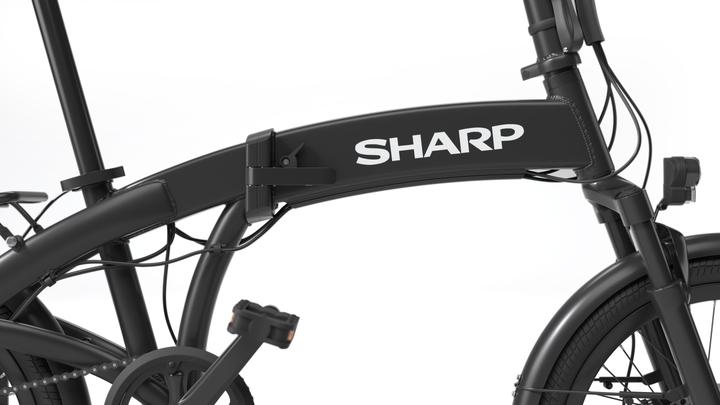 Produktbild Sharp E-BIKE BK-BM04-EB