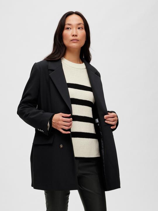 Actual product image Selected Long blazer (40)