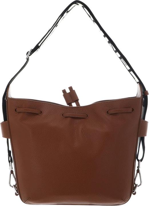 Actual product image Coccinelle Gretel Ribbon Crossbody Bag