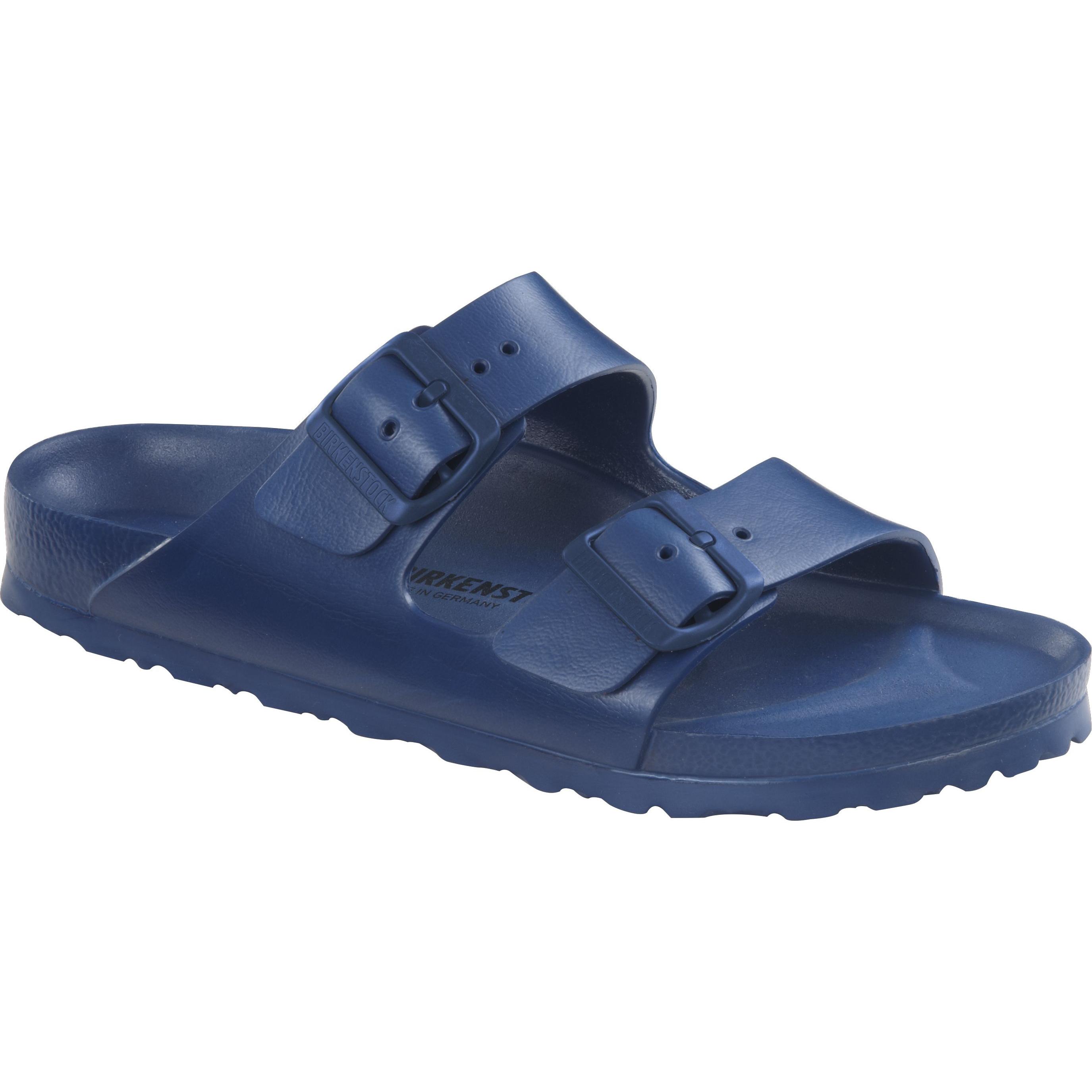 Thumbnail - Birkenstock, Herren, Sandalen, Arizona EVA normal, Blau, (42)