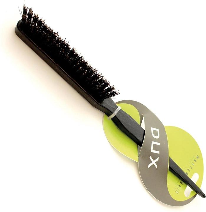 Immagine prodotto Flat Hairdressing Brush 3 Rows Boar Bristles