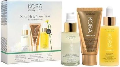 Produktbild Kora Nourish & Glow Trio Hydration (Körperpflegeset)