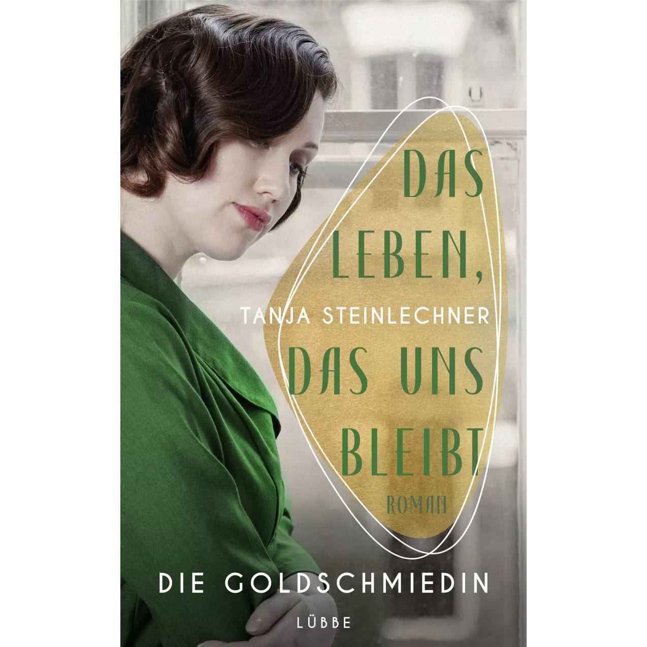Thumbnail - Das Leben, das uns bleibt, Belletristik von Tanja Steinlechner