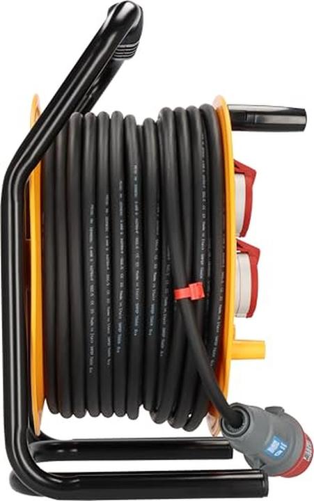 Produktbild Brennenstuhl Kabeltrommel Brobusta 380 H07RN-F5G2.5 (40 m, 2.50 mm²)