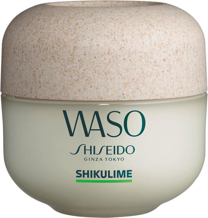 Productafbeelding Shiseido Waso - Shikulime Mega Hydrating Moisturizer (50 ml, Dagcrème)