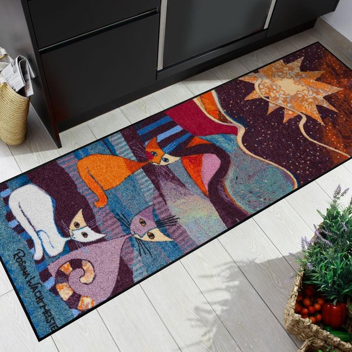 Produktbild Salonloewe Rosina Wachtmeister Läufer Lifestyle Le Onde 60x180 cm (60 x 180 cm)