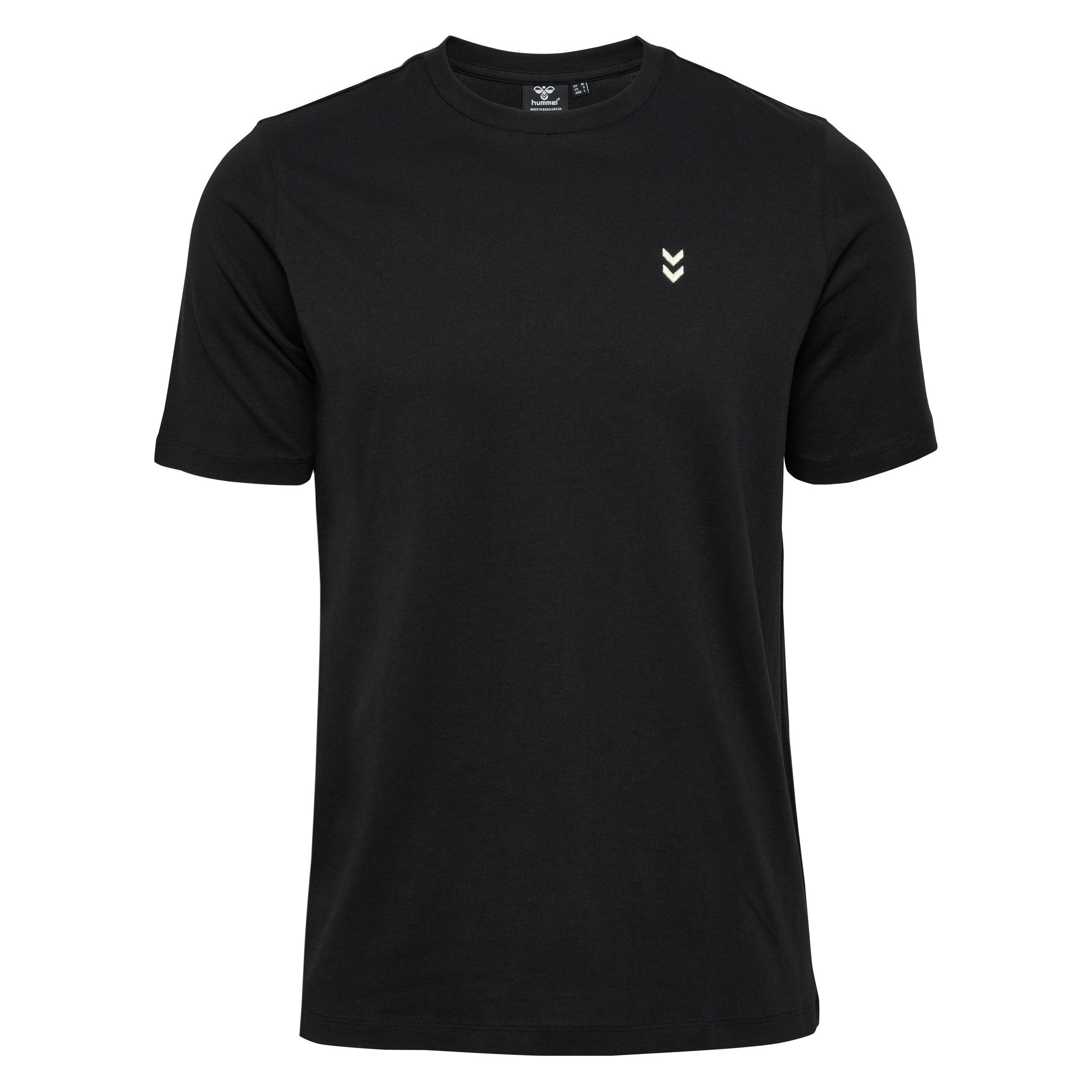 Hummel, Herren, Sportshirt, HmlPULSE T-Shirt (S), Schwarz, S