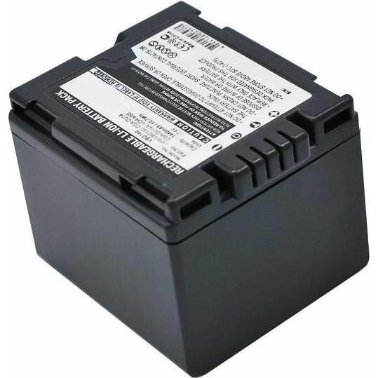 CoreParts Camera Battery for Hitachi (Akku), Kamera Stromversorgung, Grau