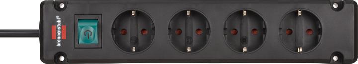 Actual product image Brennenstuhl Bremounta (4x, 1.50 m)