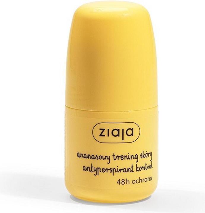 Produktbild Ziaja Pineapple (Roll-on, 60 ml)