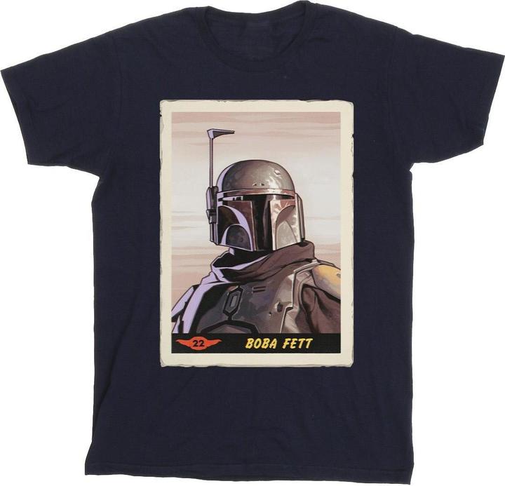 Produktbild Star Wars The Mandalorian Boba Fett TShirt (4XL)