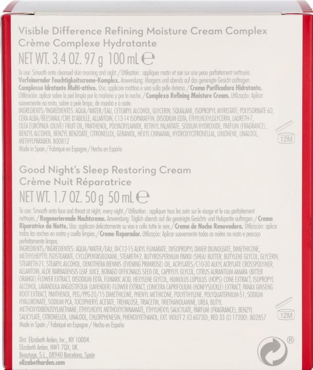Produktbild Elizabeth Arden Visible Difference (Körpercreme, 150 ml)
