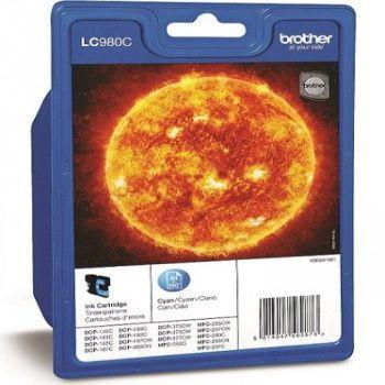 Image du produit Brother Lc-980c (C)
