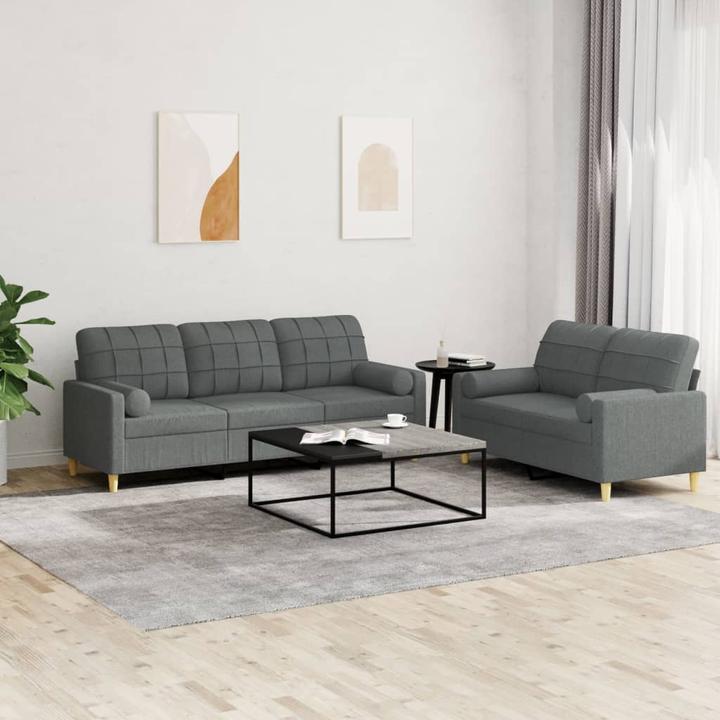 Actual product image vidaXL Filia (Upholstery set)