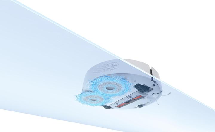 Produktbild Xiaomi Mi Robot Vacuum S10+ (Saugwischroboter)