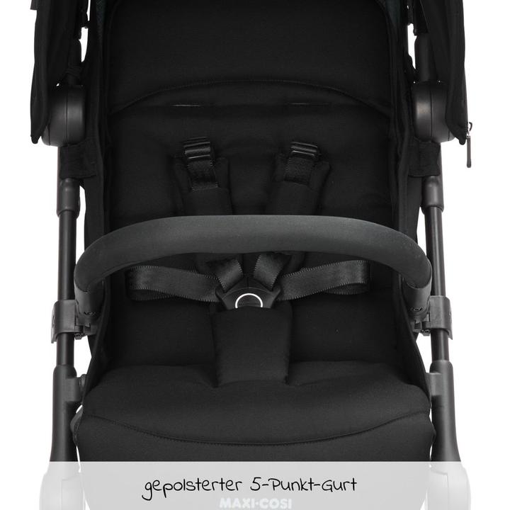 Immagine prodotto Maxi-Cosi Lara2 Essential Nero (montatura nera)