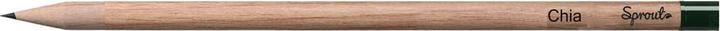 Actual product image Sprout Pencil with chia seeds (0.50 mm, HB, 1x)