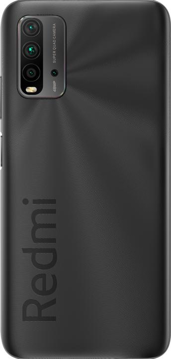 Produktbild Xiaomi Redmi 9T (128 GB, Carbon Grey, 6.53", Dual SIM, 4G)