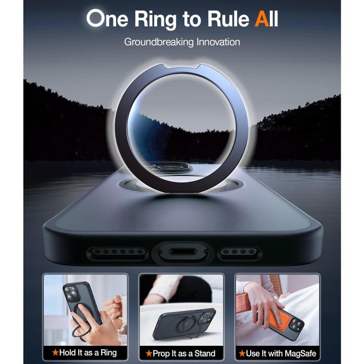 Produktbild Torras UPRO Ostand Pro (Apple iPhone 14 Pro)