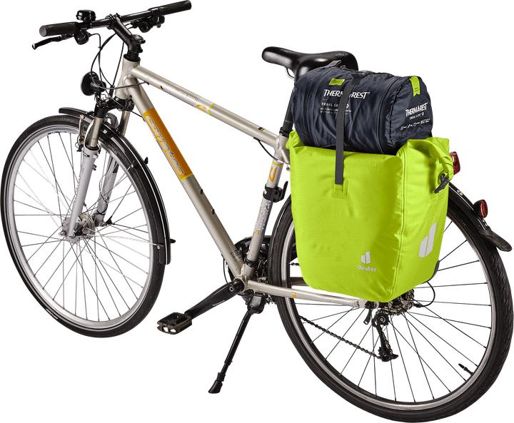 Immagine prodotto Deuter Weybridge 25+5 (25 l, Borsa portapacchi)