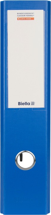 Image du produit Biella dossier fédéral (A4, 70 mm, 1 x)