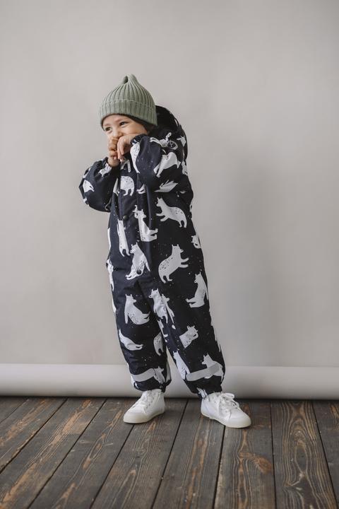 Immagine prodotto Leokid Tuta da neve per orsi (80)