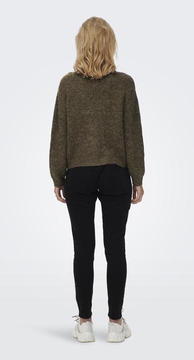 Produktbild Only High Neck Strickpullover (M)