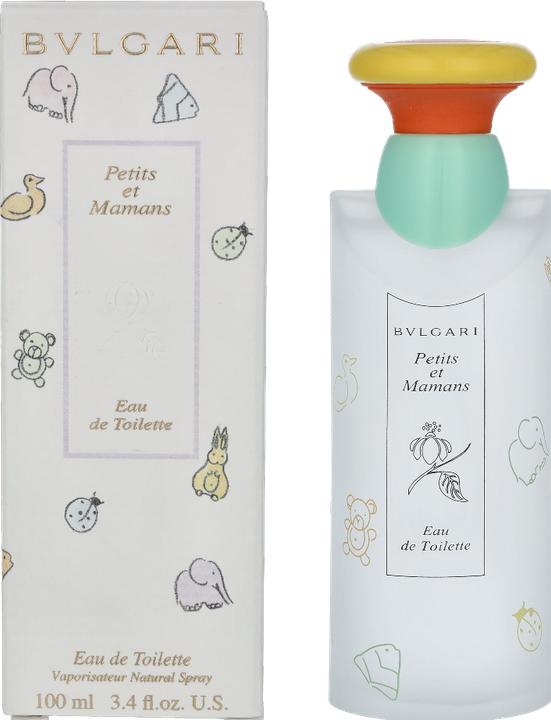 Produktbild Bulgari Petits & Mamans (Eau de Toilette, 100 ml)