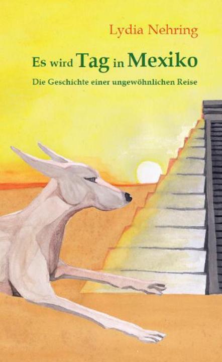 Produktbild Es wird Tag in Mexiko (Deutsch, Haakon Auster, Joseph Klingenberg, Lydia Nehring, 2010)