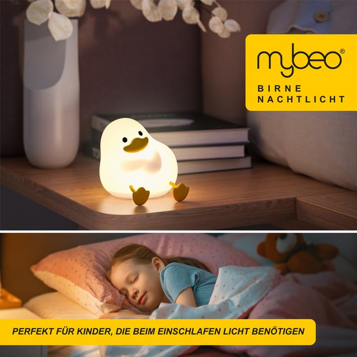 Produktbild Bearware Nachtlicht mit RGB Farbwechsel