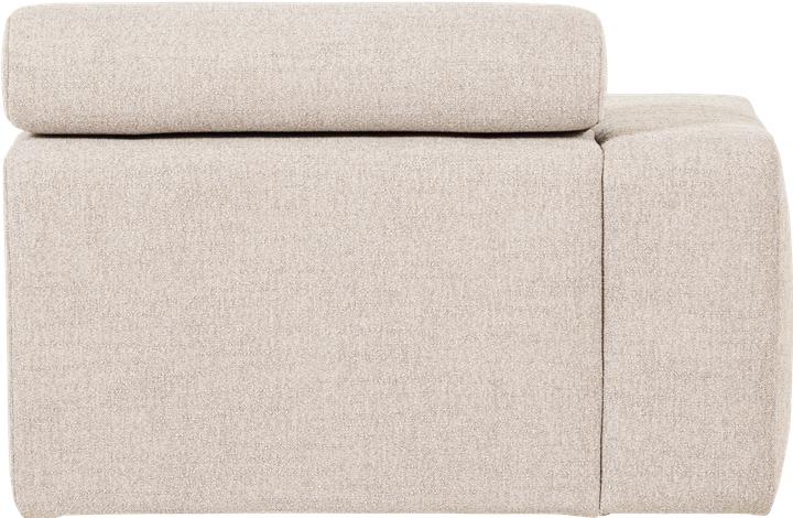 Actual product image Woood Novi (Recamiere)