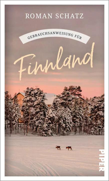 Gebrauchsanweisung für Finnland (Tedesco, Tesoro romano, 2022)