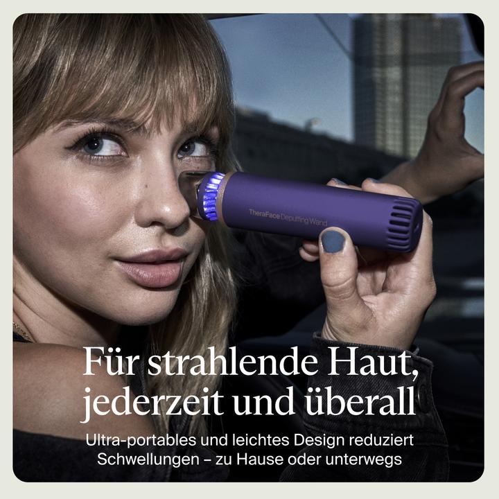 Produktbild Therabody Theraface Depuffing Wand