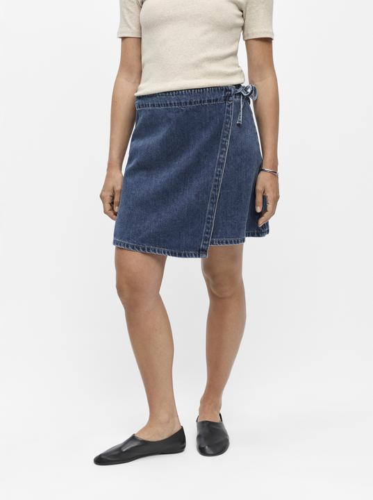 Actual product image Object Denim Wickelrock (36)