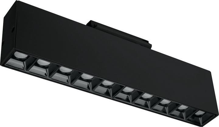 Actual product image SPOTLIGHT LED STF2-10W 750LM 4000K BLACK (750 lm)