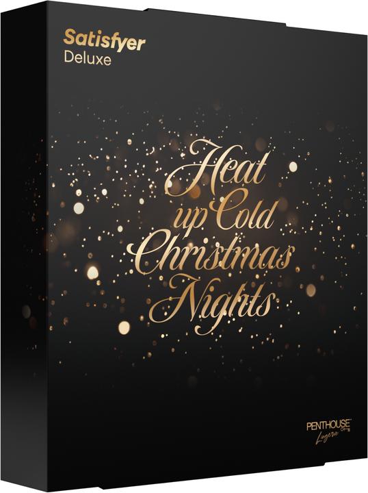 Actual product image Satisfyer Deluxe Advent Calendar