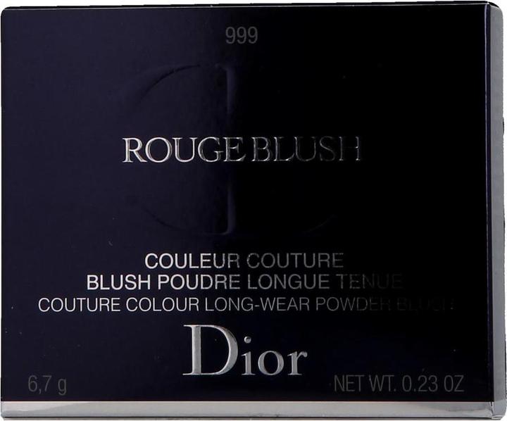 Produktbild Dior Rouge Blush (999 Rouge Iconique)