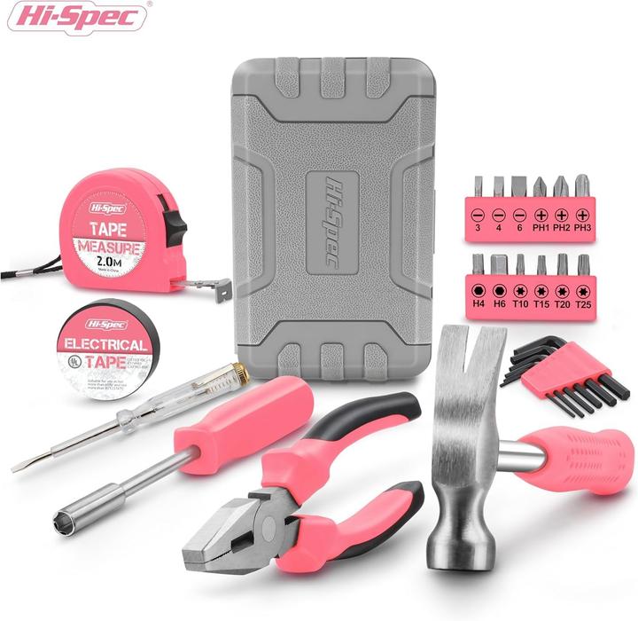Actual product image HI 24-piece tool case (24 pieces)