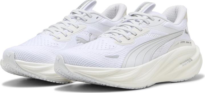 Puma White-Puma Silver