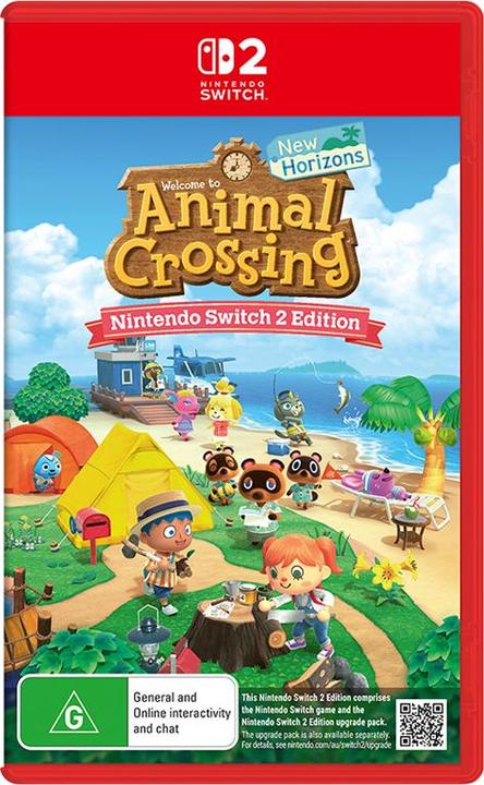 Nintendo Animal Crossing: New Horizons Switch 2 Edition (Switch 2)